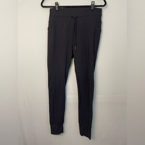 Spyder‎ Black Jogger Pants MEDIUM
